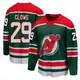 Breakaway Youth Ryane Clowe Green New Jersey Devils 2020/21 Special Edition Jersey